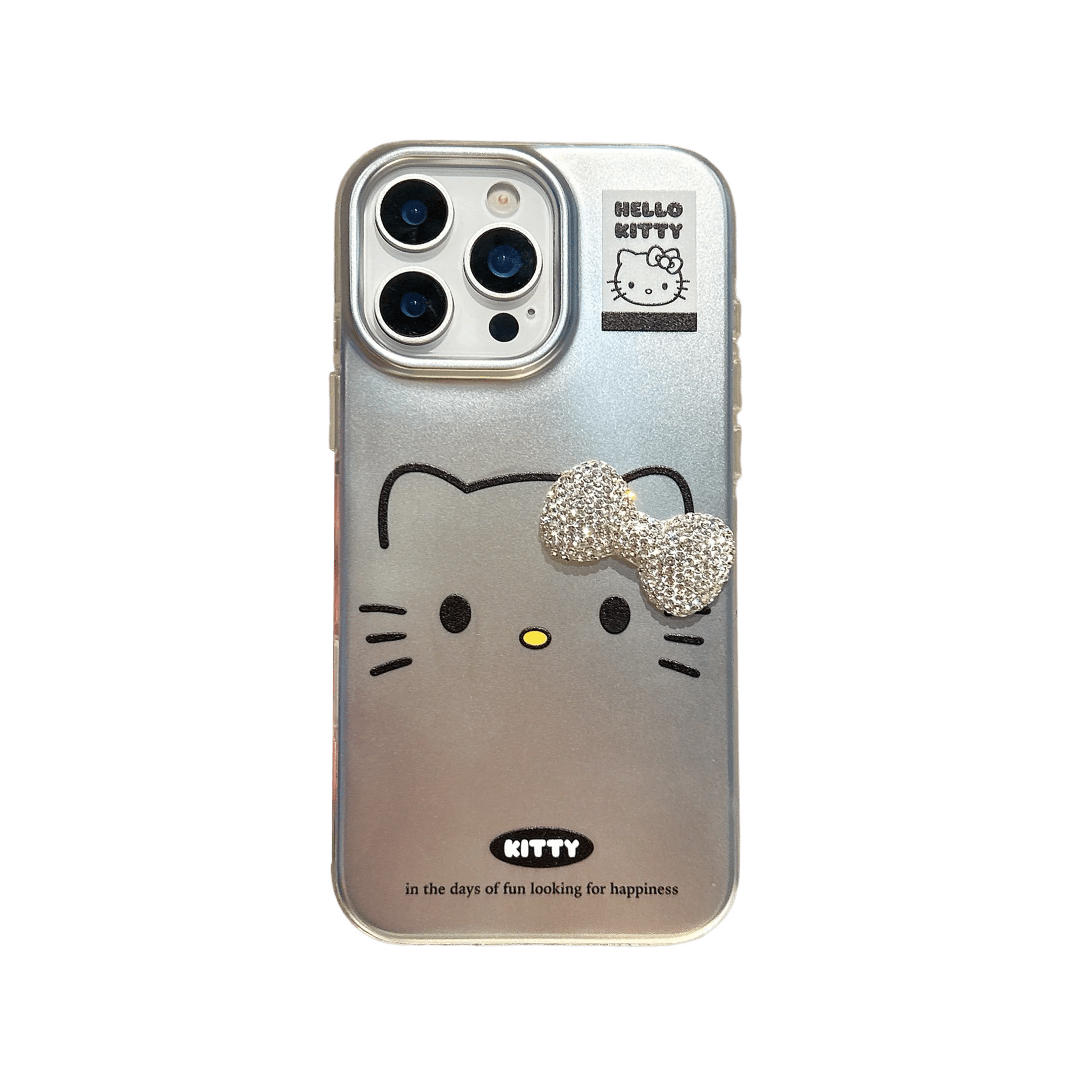 Cute Sanrio Hello Kitty Anime Phone Case for iPhone 14/15/16 Pro Max - AKM CASE|iPhone Case & Accesories Worldwide