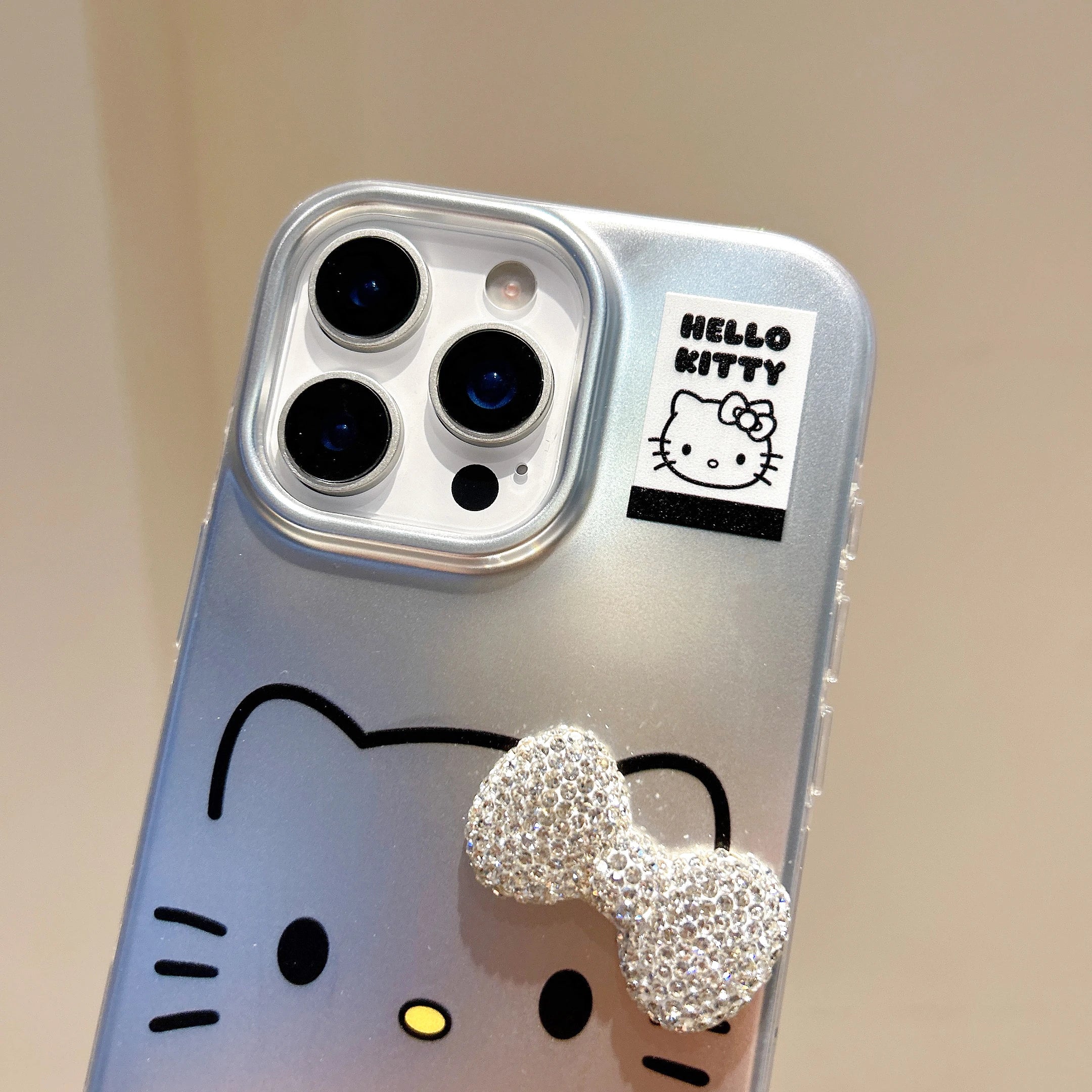 Cute Sanrio Hello Kitty Anime Phone Case for iPhone 14/15/16 Pro Max - AKM CASE|iPhone Case & Accesories Worldwide