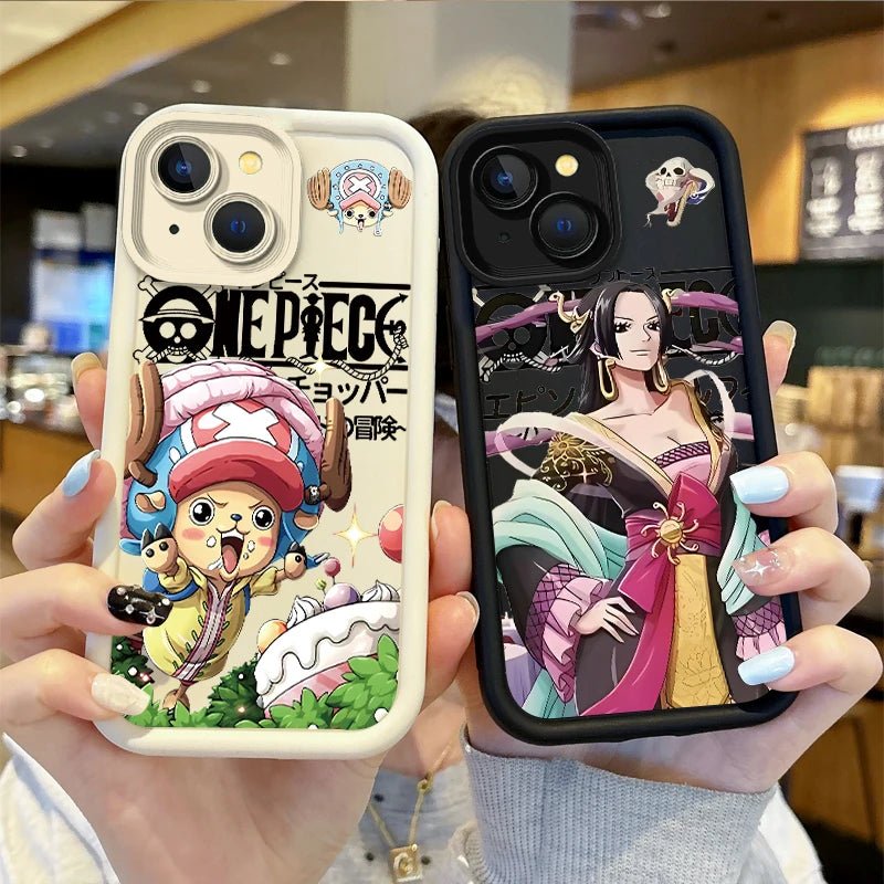 Hot Anime One Piece Boa Hancock iPhone Case - Shockproof & Dustproof - AKM CASE|iPhone Case & Accesories Worldwide