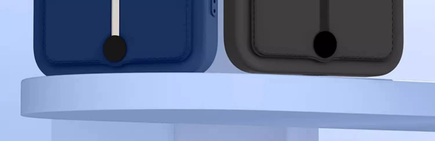 Mobile Phone Case with Card Slot for iPhone 11–16 Series - AKM CASE|iPhone Case & Accesories Worldwide
