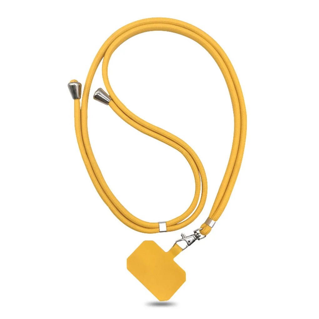 Universal Cell Phone Lanyard with Adjustable Nylon Neck Strap - AKM CASE|iPhone Case & Accesories Worldwide