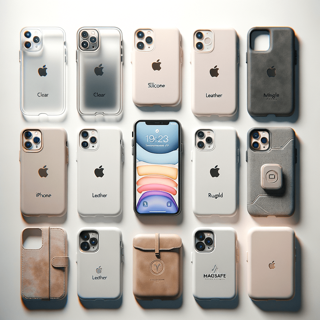 How to Choose the Perfect iPhone Case for You - AKM CASE｜iPhone Case & Accesories Worldwide