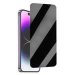 1 - 2Pcs Anti - Spy Glass For iPhone Privacy Screen Protector - AKM CASE｜iPhone Case & Accesories Worldwide