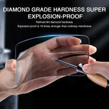 1 - 2Pcs Anti - Spy Glass For iPhone Privacy Screen Protector - AKM CASE｜iPhone Case & Accesories Worldwide