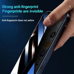 1 - 4Pcs Anti - spy Tempered Glass For IPhone Full Cover Privacy Screen Protector - AKM CASE｜iPhone Case & Accesories Worldwide