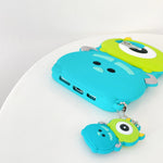 3D Cartoon Disney Patterned Soft Silicone Phone Case - AKM CASE｜iPhone Case & Accesories Worldwide