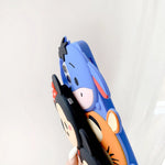 3D Cartoon Disney Patterned Soft Silicone Phone Case - AKM CASE｜iPhone Case & Accesories Worldwide