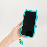 3D Cartoon Disney Patterned Soft Silicone Phone Case - AKM CASE｜iPhone Case & Accesories Worldwide