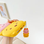 3D Cartoon Disney Patterned Soft Silicone Phone Case - AKM CASE｜iPhone Case & Accesories Worldwide