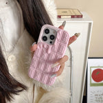 3D Chocolate Ice Cream Mickey Phone Case Funny Soft Silicone Cover - AKM CASE｜iPhone Case & Accesories Worldwide