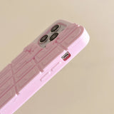 3D Chocolate Ice Cream Mickey Phone Case Funny Soft Silicone Cover - AKM CASE｜iPhone Case & Accesories Worldwide