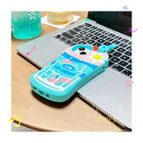 3D Cute Cherry Ice Cream Silicone Case for iPhone 11 - 15 Pro Max - AKM CASE｜iPhone Case & Accesories Worldwide