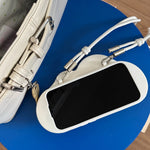 3D Cute Cloud Cartoon Phone Case for iPhone 16/15/14/13/12 Pro Max - AKM CASE｜iPhone Case & Accesories Worldwide