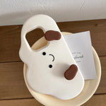 3D Cute Cloud Cartoon Phone Case for iPhone 16/15/14/13/12 Pro Max - AKM CASE｜iPhone Case & Accesories Worldwide