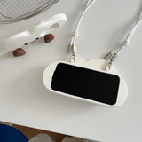 3D Cute Cloud Cartoon Phone Case for iPhone 16/15/14/13/12 Pro Max - AKM CASE｜iPhone Case & Accesories Worldwide