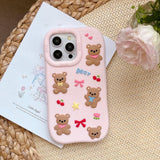 3D Love Heart Kuromi Sanrio Hello Kitty TPU Case for iPhone 6s - 15 Models - MINISO - AKM CASE｜iPhone Case & Accesories Worldwide