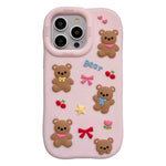 3D Love Heart Kuromi Sanrio Hello Kitty TPU Case for iPhone 6s - 15 Models - MINISO - AKM CASE｜iPhone Case & Accesories Worldwide