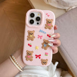 3D Love Heart Kuromi Sanrio Hello Kitty TPU Case for iPhone 6s - 15 Models - MINISO - AKM CASE｜iPhone Case & Accesories Worldwide