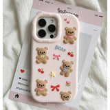 3D Love Heart Kuromi Sanrio Hello Kitty TPU Case for iPhone 6s - 15 Models - MINISO - AKM CASE｜iPhone Case & Accesories Worldwide
