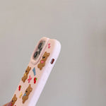 3D Love Heart Kuromi Sanrio Hello Kitty TPU Case for iPhone 6s - 15 Models - MINISO - AKM CASE｜iPhone Case & Accesories Worldwide