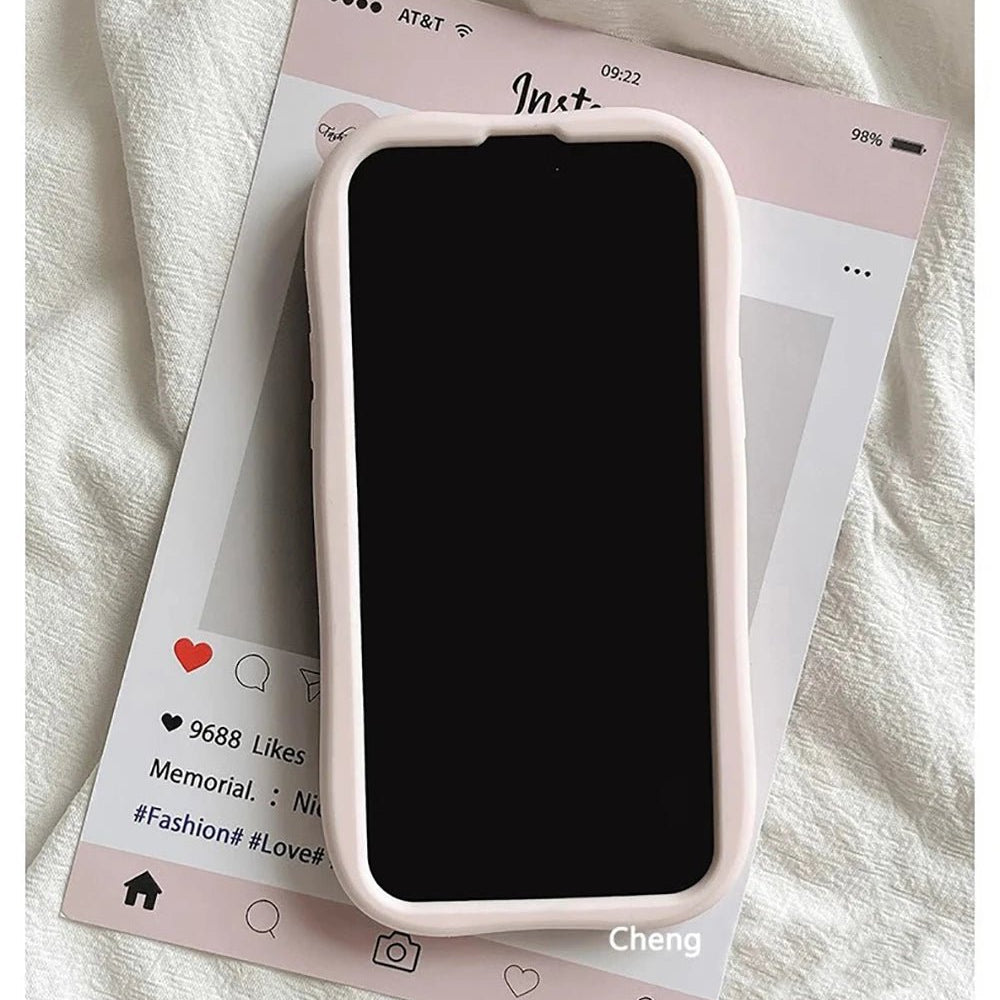 3D Love Heart Kuromi Sanrio Hello Kitty TPU Case for iPhone 6s - 15 Models - MINISO - AKM CASE｜iPhone Case & Accesories Worldwide