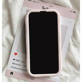 3D Love Heart Kuromi Sanrio Hello Kitty TPU Case for iPhone 6s - 15 Models - MINISO - AKM CASE｜iPhone Case & Accesories Worldwide