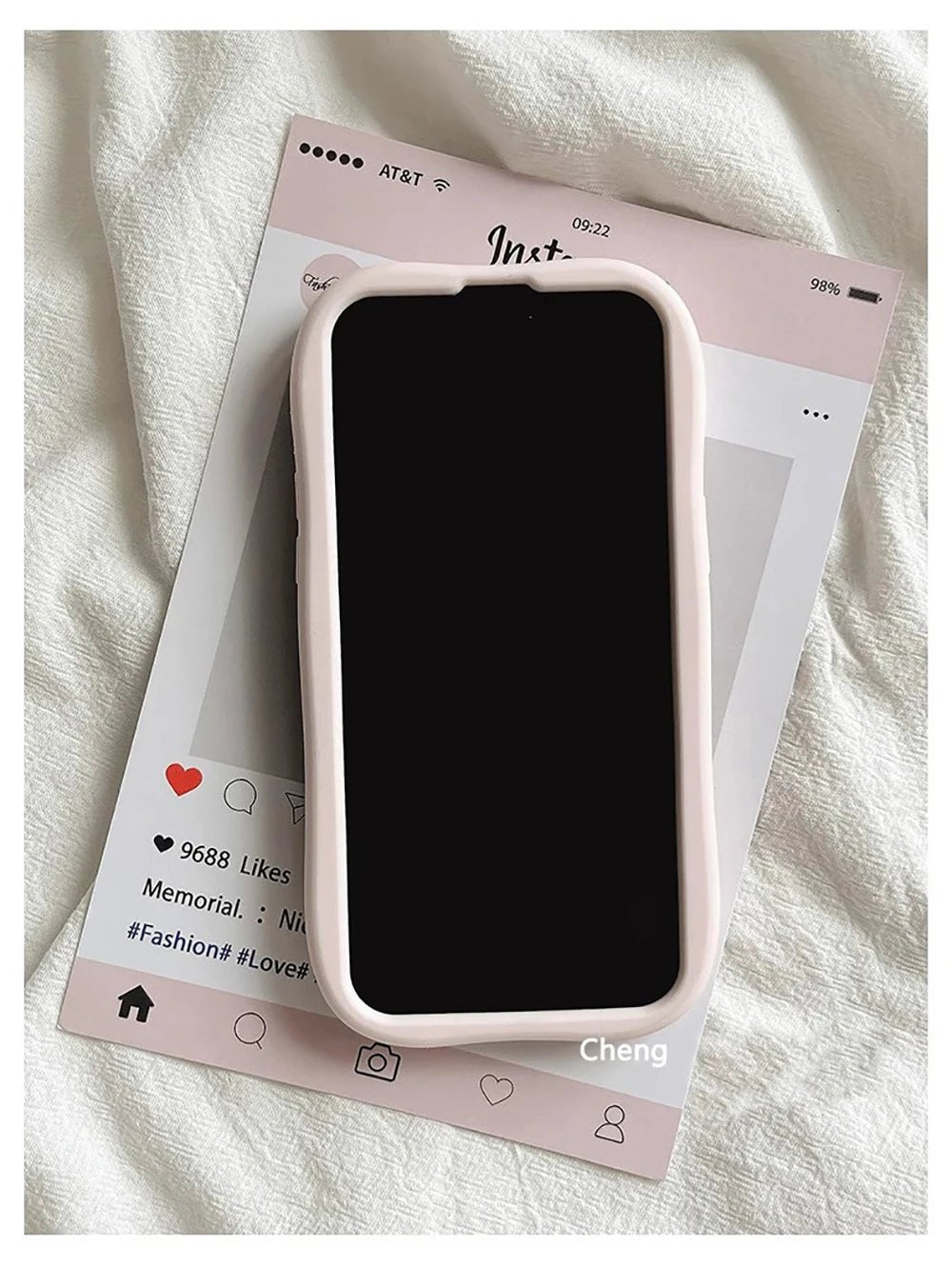 3D Love Heart Kuromi Sanrio Hello Kitty TPU Case for iPhone 6s - 15 Models - MINISO - AKM CASE｜iPhone Case & Accesories Worldwide