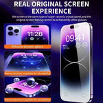 3Pcs Oleophobic Coating Dust Free Easy Installation Screen Protector For IPhone - AKM CASE｜iPhone Case & Accesories Worldwide