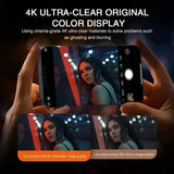 3Pcs Privacy Screen Protector Anti - spy Protective Glass For iPhone - AKM CASE｜iPhone Case & Accesories Worldwide