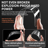 3Pcs Tempered Glass Screen Protector For iPhone - AKM CASE｜iPhone Case & Accesories Worldwide