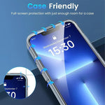 5Pcs Tempered Glass Screen Protector For IPhone Protective Glass - AKM CASE｜iPhone Case & Accesories Worldwide