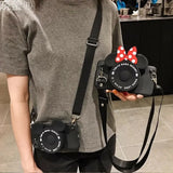 Disney Camera Wallet Case With Rope
