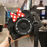 Disney Camera Wallet Case With Rope