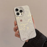 New Luxury Laser Eastern myths legends Chinese dragon Phone Case 3D Totem Anti-drop Cover