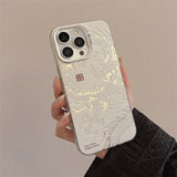 New Luxury Laser Eastern myths legends Chinese dragon Phone Case 3D Totem Anti-drop Cover
