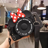 Disney Camera Wallet Case With Rope