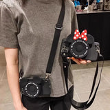 Disney Camera Wallet Case With Rope