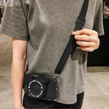 Disney Camera Wallet Case With Rope