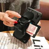 Disney Camera Wallet Case With Rope