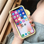 Big Ear Melody & Cinnamoroll 3D Cartoon Silicone Phone Case - AKM CASE｜iPhone Case & Accesories Worldwide