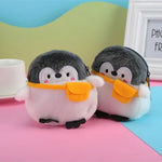 Cartoon Cute Little Penguin Coin Wallet - AKM CASE｜iPhone Case & Accesories Worldwide