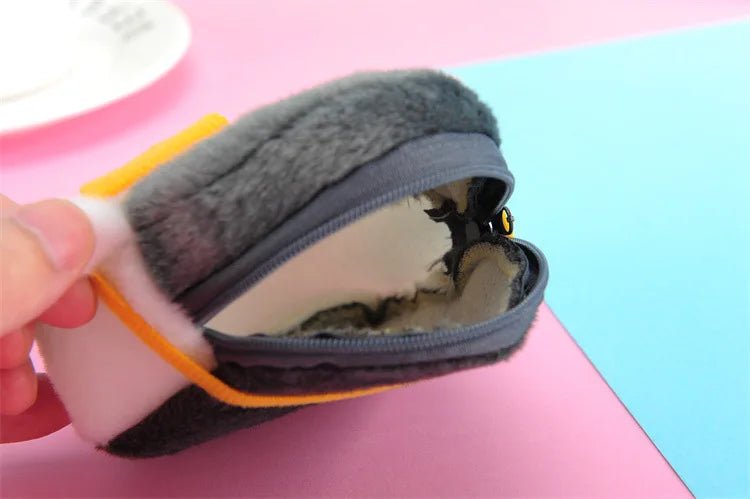 Cartoon Cute Little Penguin Coin Wallet - AKM CASE｜iPhone Case & Accesories Worldwide