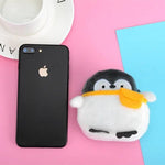 Cartoon Cute Little Penguin Coin Wallet - AKM CASE｜iPhone Case & Accesories Worldwide