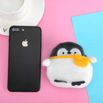 Cartoon Cute Little Penguin Coin Wallet - AKM CASE｜iPhone Case & Accesories Worldwide