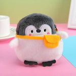 Cartoon Cute Little Penguin Coin Wallet - AKM CASE｜iPhone Case & Accesories Worldwide