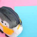 Cartoon Cute Little Penguin Coin Wallet - AKM CASE｜iPhone Case & Accesories Worldwide