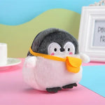 Cartoon Cute Little Penguin Coin Wallet - AKM CASE｜iPhone Case & Accesories Worldwide