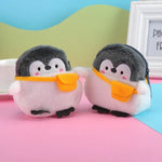 Cartoon Cute Little Penguin Coin Wallet - AKM CASE｜iPhone Case & Accesories Worldwide