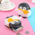 Cartoon Cute Little Penguin Coin Wallet - AKM CASE｜iPhone Case & Accesories Worldwide