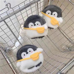 Cartoon Cute Little Penguin Coin Wallet - AKM CASE｜iPhone Case & Accesories Worldwide